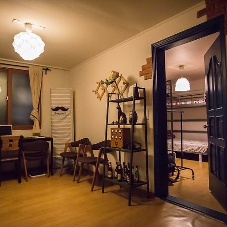 Storyg Guesthouse Seoul Eksteriør bilde