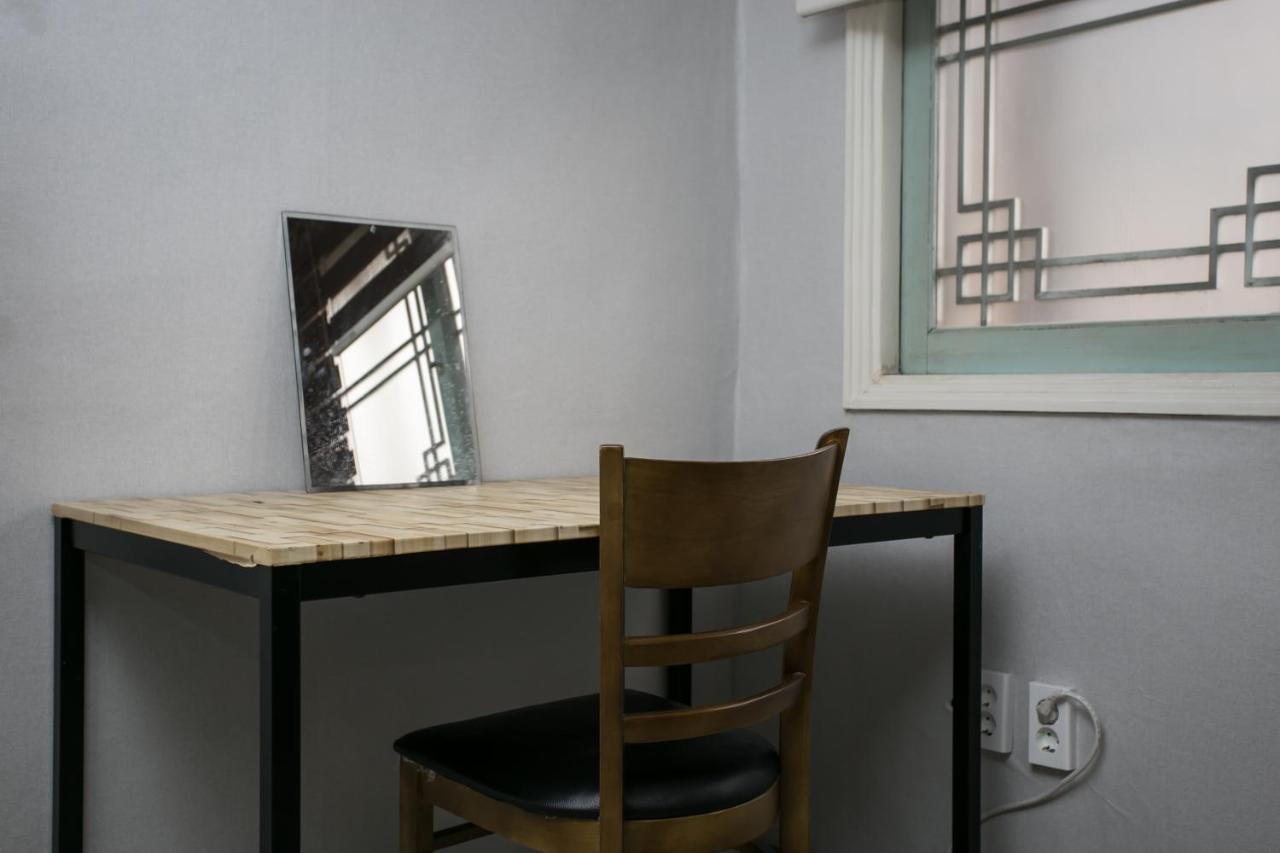 Storyg Guesthouse Seoul Eksteriør bilde