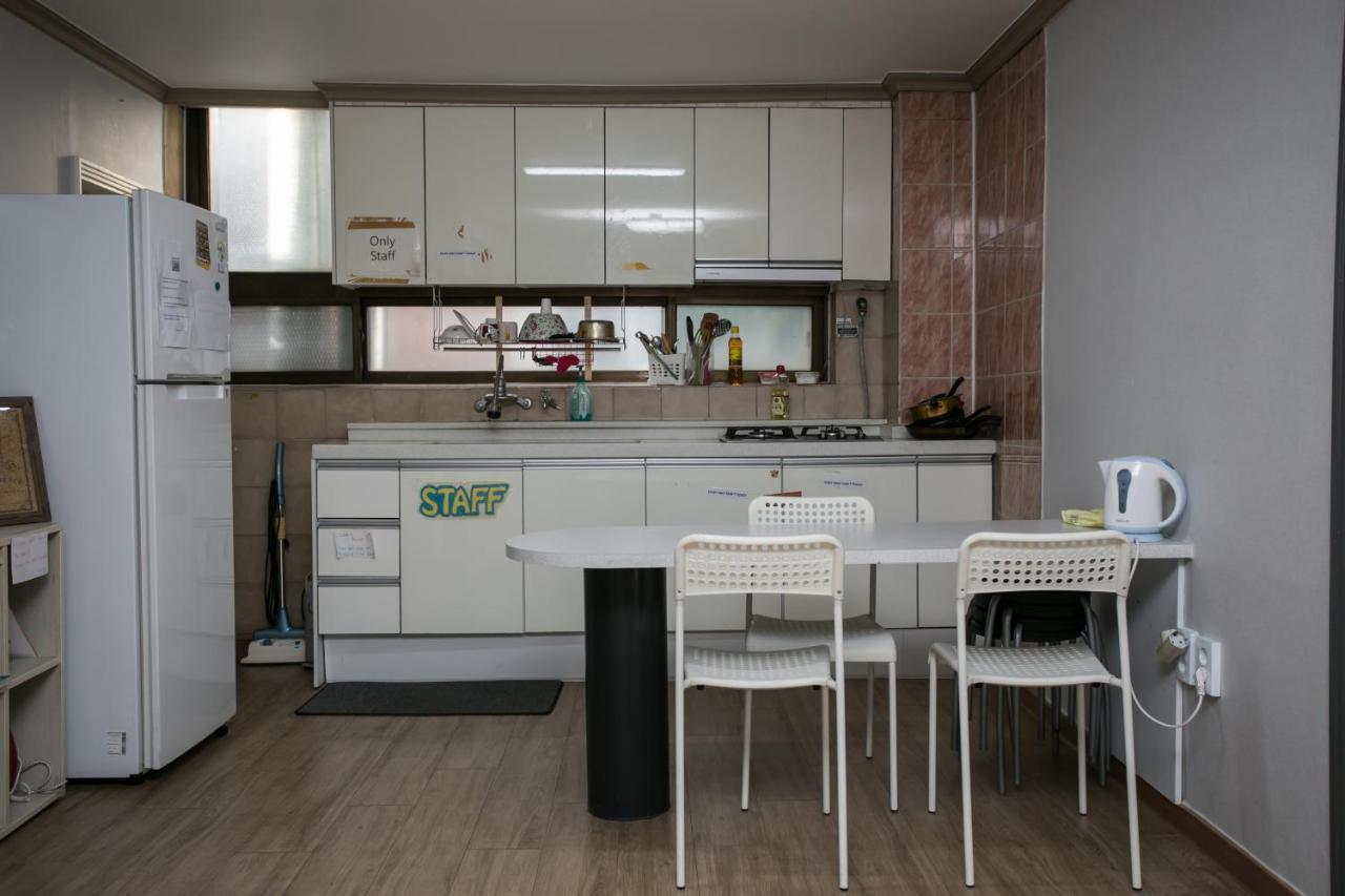 Storyg Guesthouse Seoul Eksteriør bilde