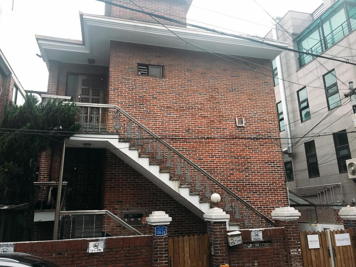 Storyg Guesthouse Seoul Eksteriør bilde