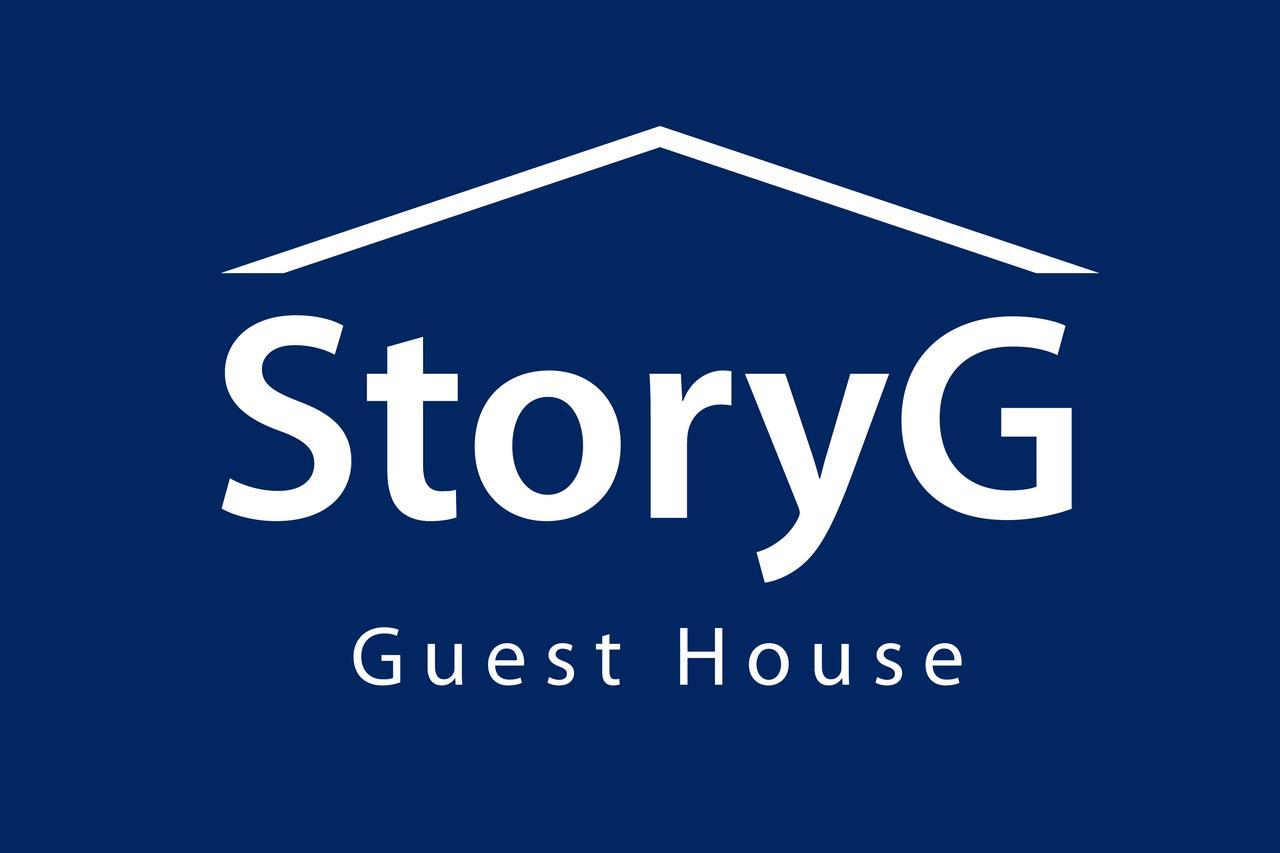 Storyg Guesthouse Seoul Eksteriør bilde
