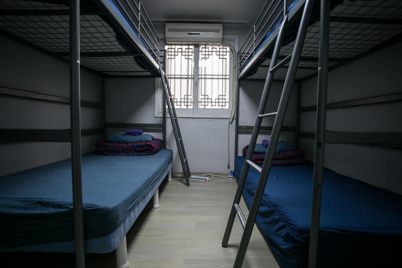 Storyg Guesthouse Seoul Eksteriør bilde