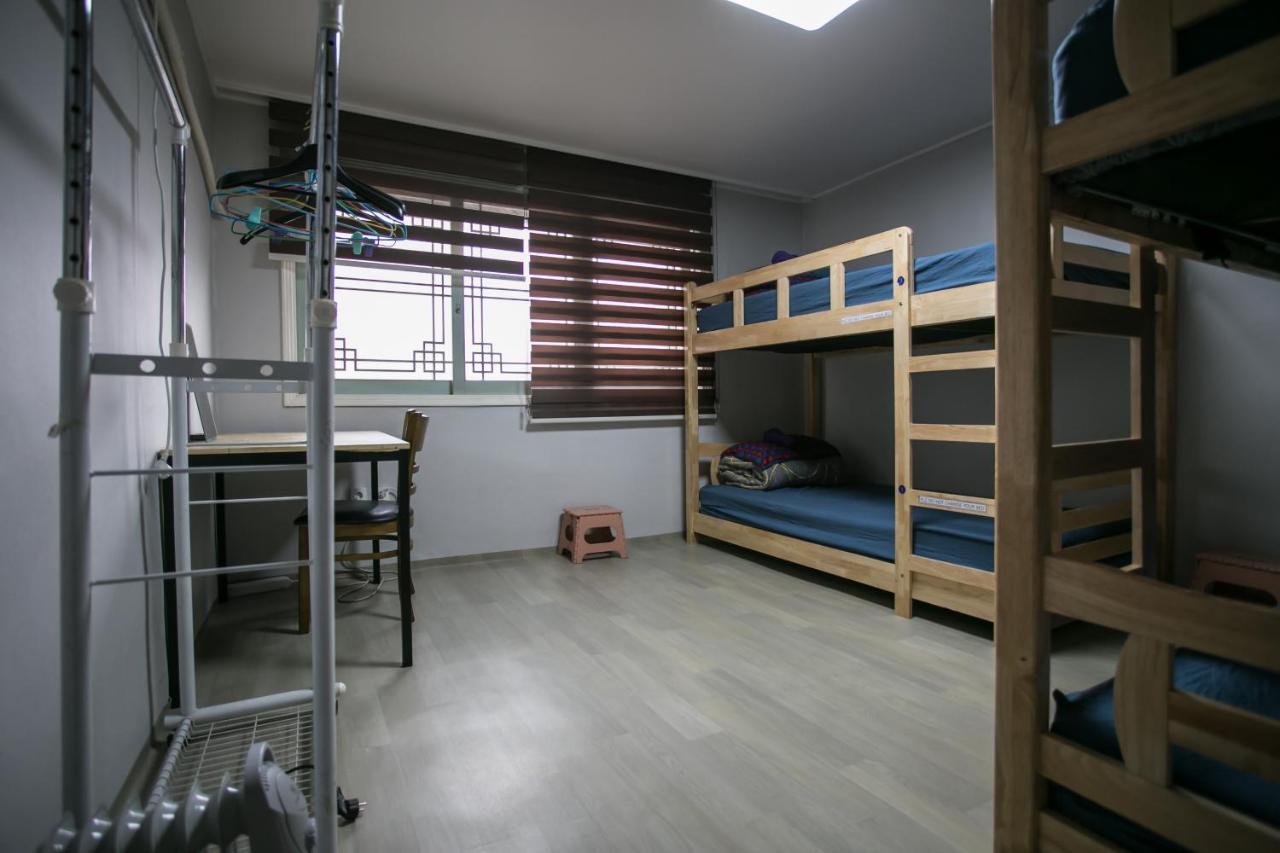 Storyg Guesthouse Seoul Eksteriør bilde