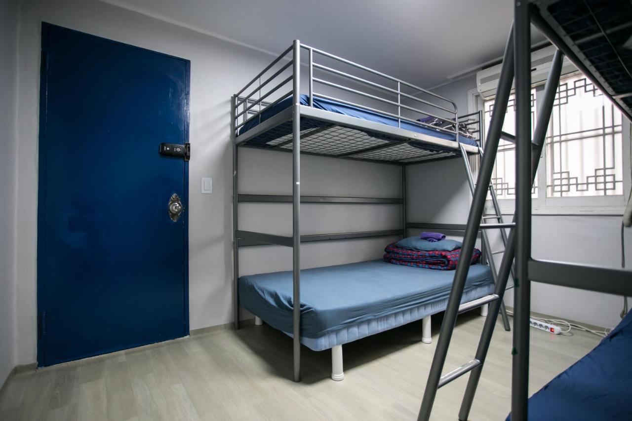 Storyg Guesthouse Seoul Eksteriør bilde