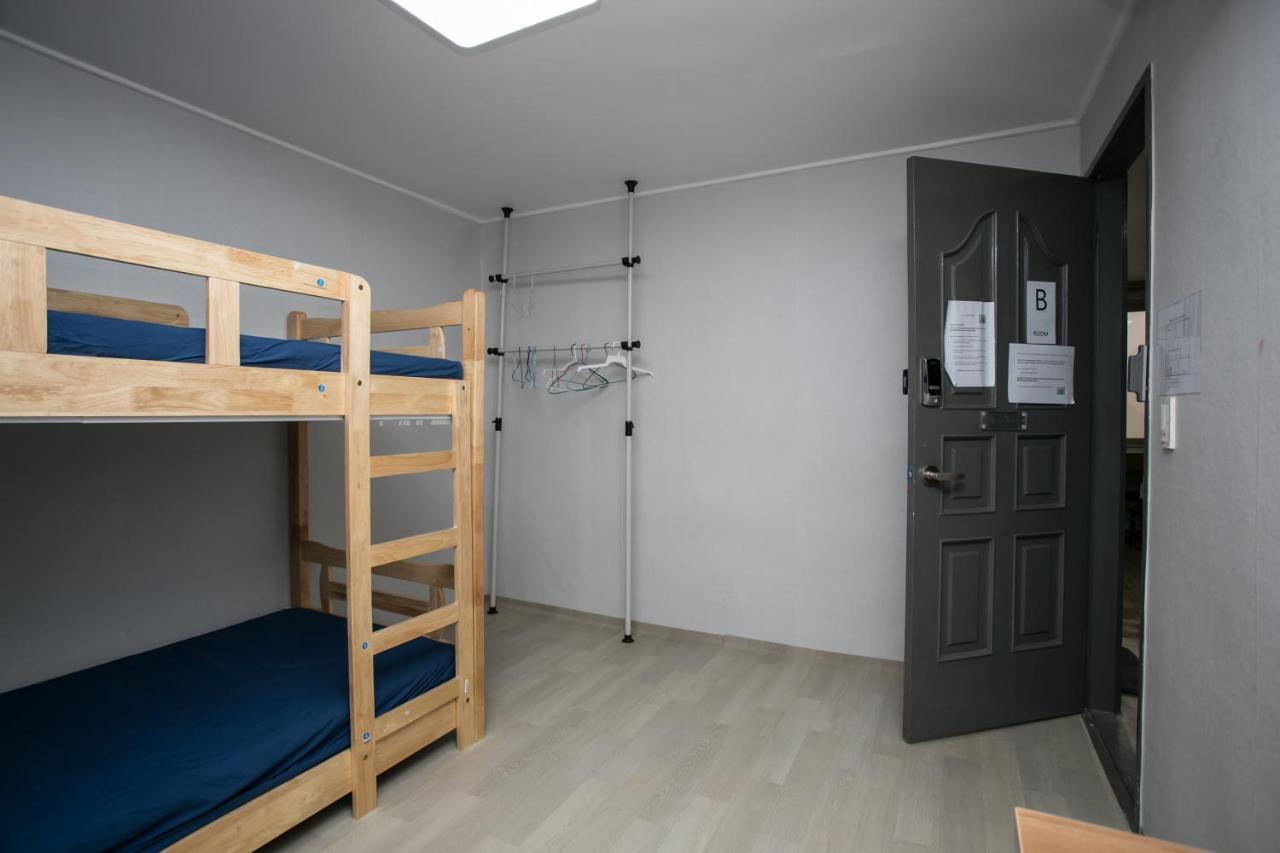 Storyg Guesthouse Seoul Eksteriør bilde
