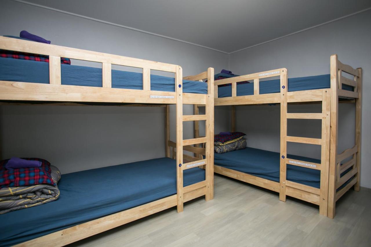 Storyg Guesthouse Seoul Eksteriør bilde