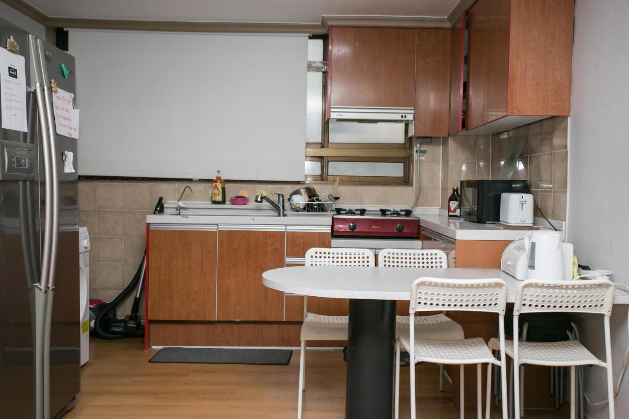 Storyg Guesthouse Seoul Eksteriør bilde