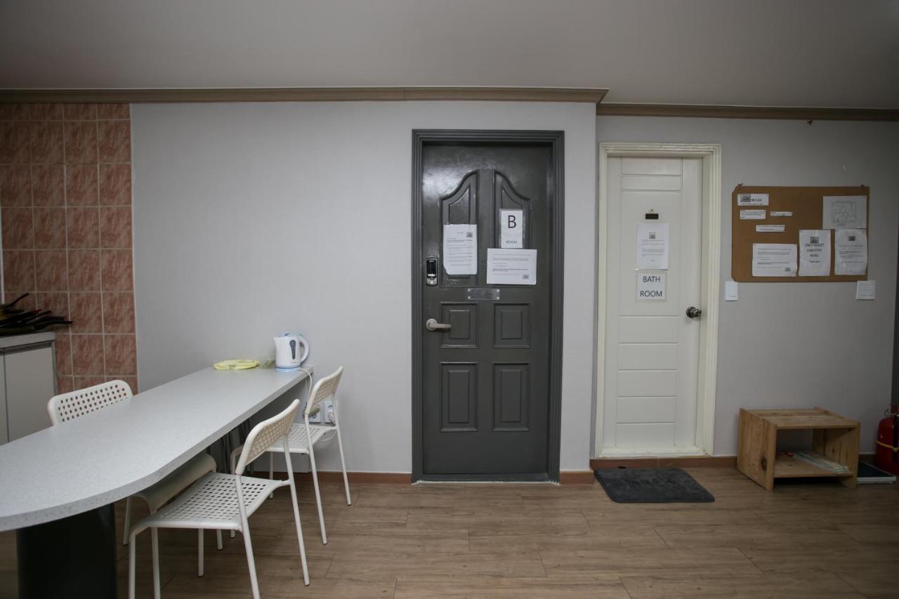 Storyg Guesthouse Seoul Eksteriør bilde