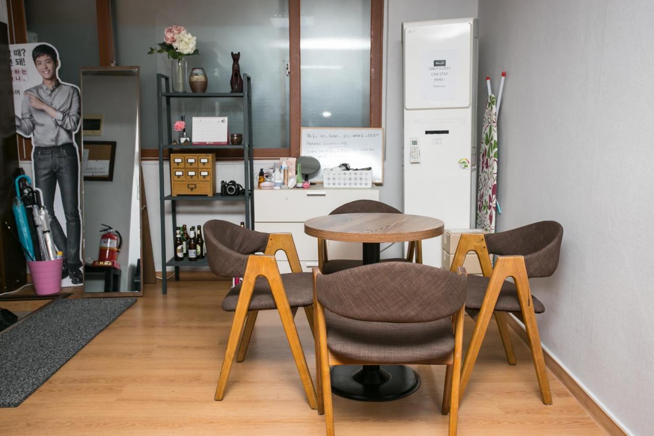 Storyg Guesthouse Seoul Eksteriør bilde
