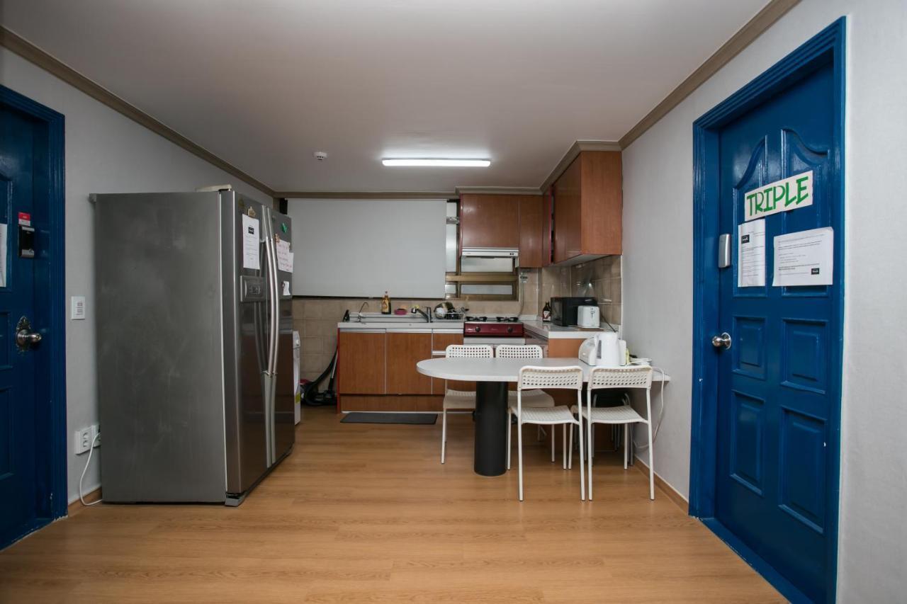 Storyg Guesthouse Seoul Eksteriør bilde
