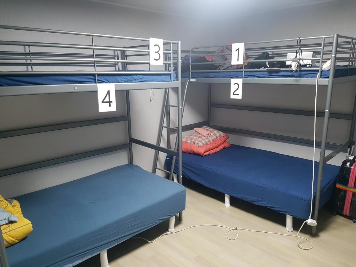 Storyg Guesthouse Seoul Eksteriør bilde